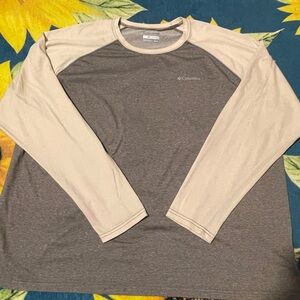 Columbia long sleeve